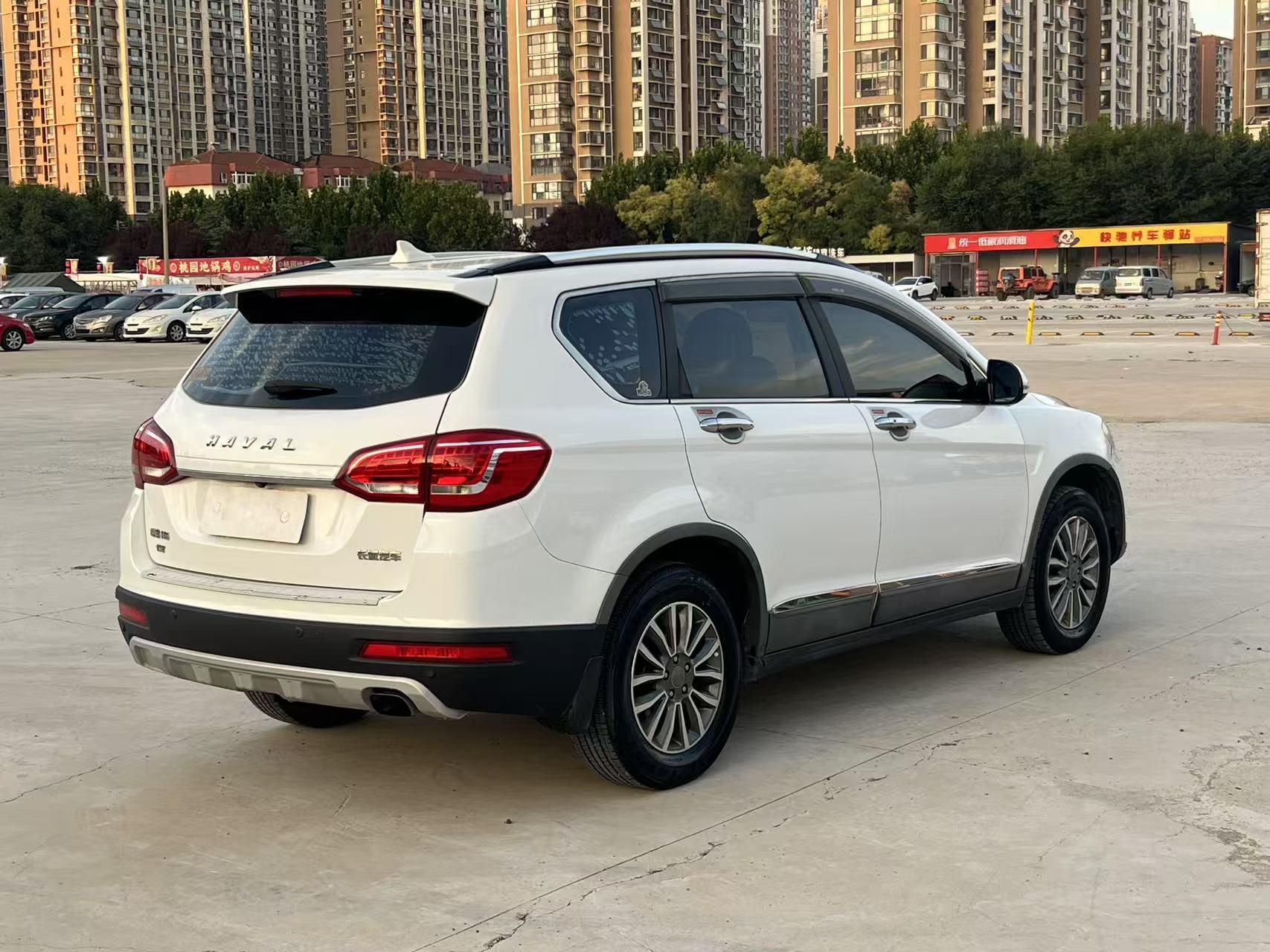 Haval H6 2018 thumb 4