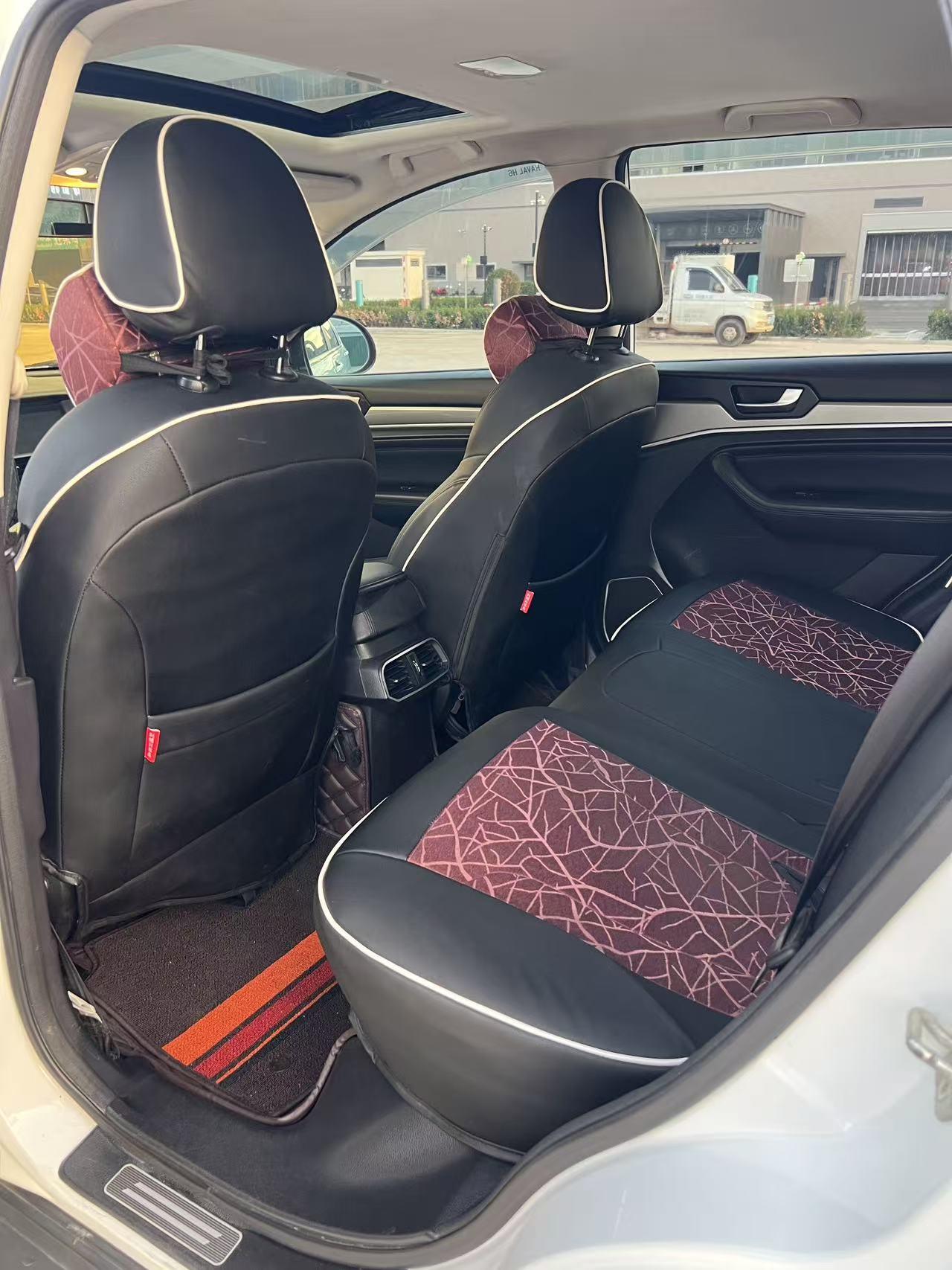 Haval H6 2018 thumb 7