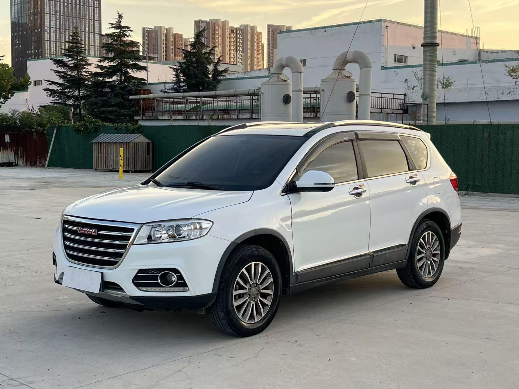 Haval H6 2018 thumb 8