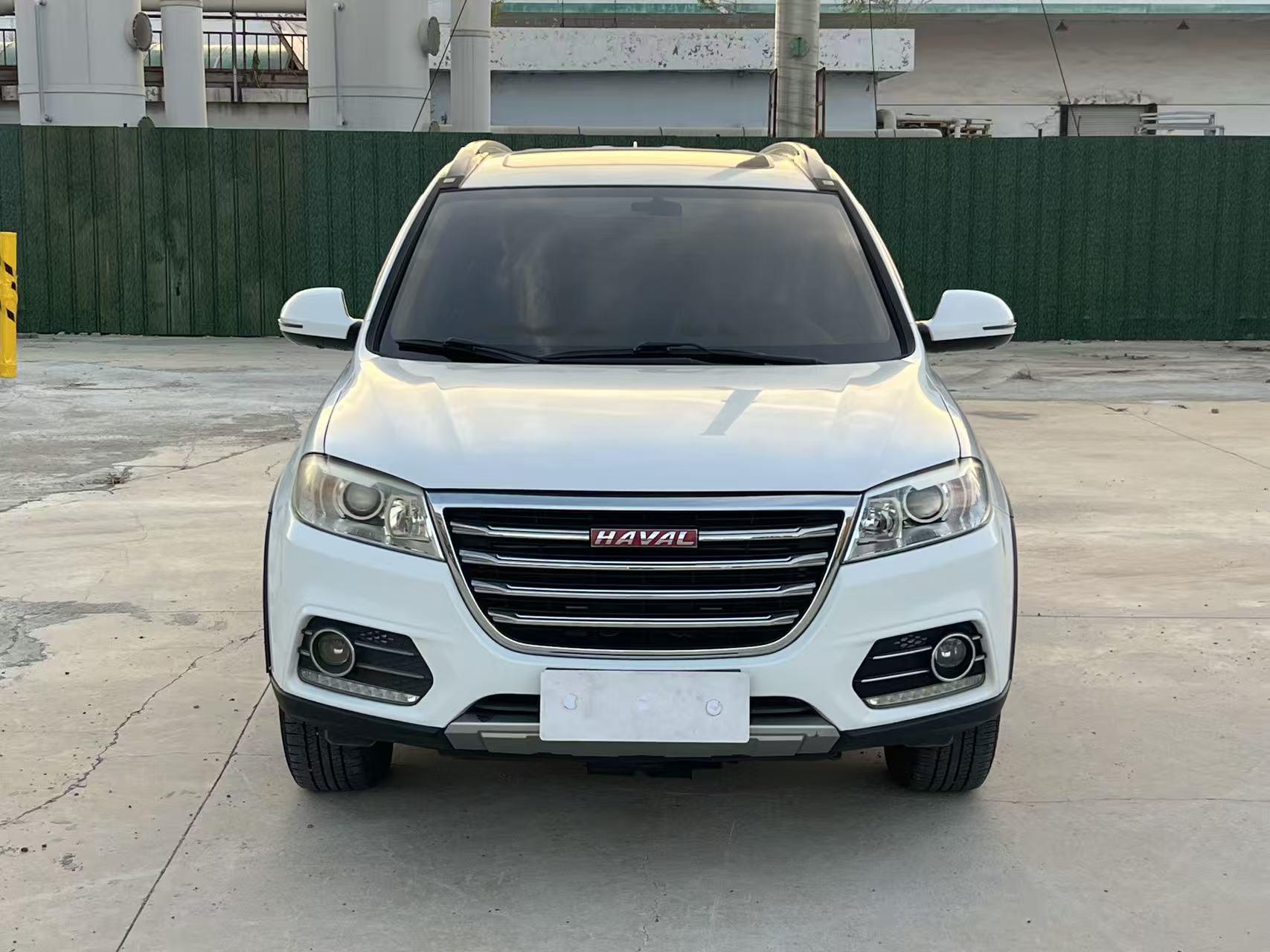 Haval H6 2018 thumb 9
