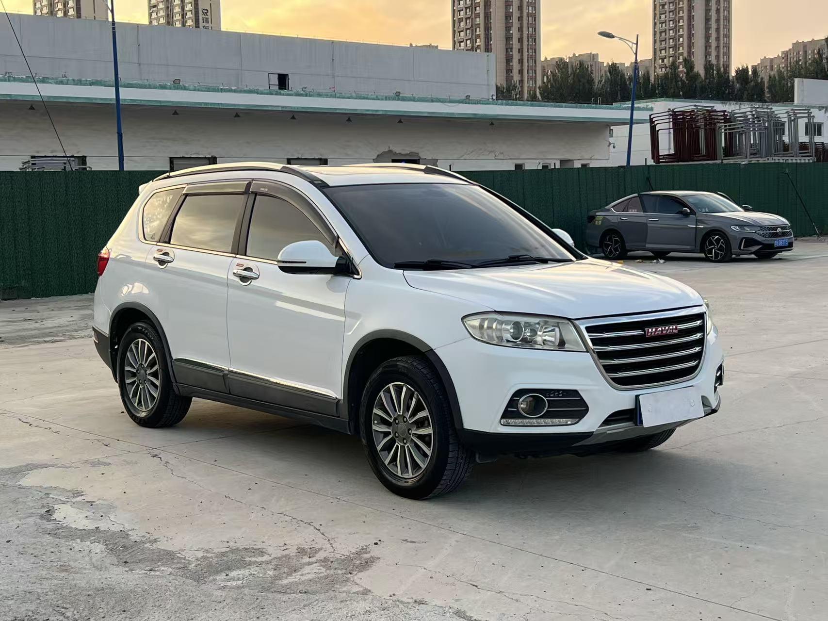 Haval H6 2018 thumb 10