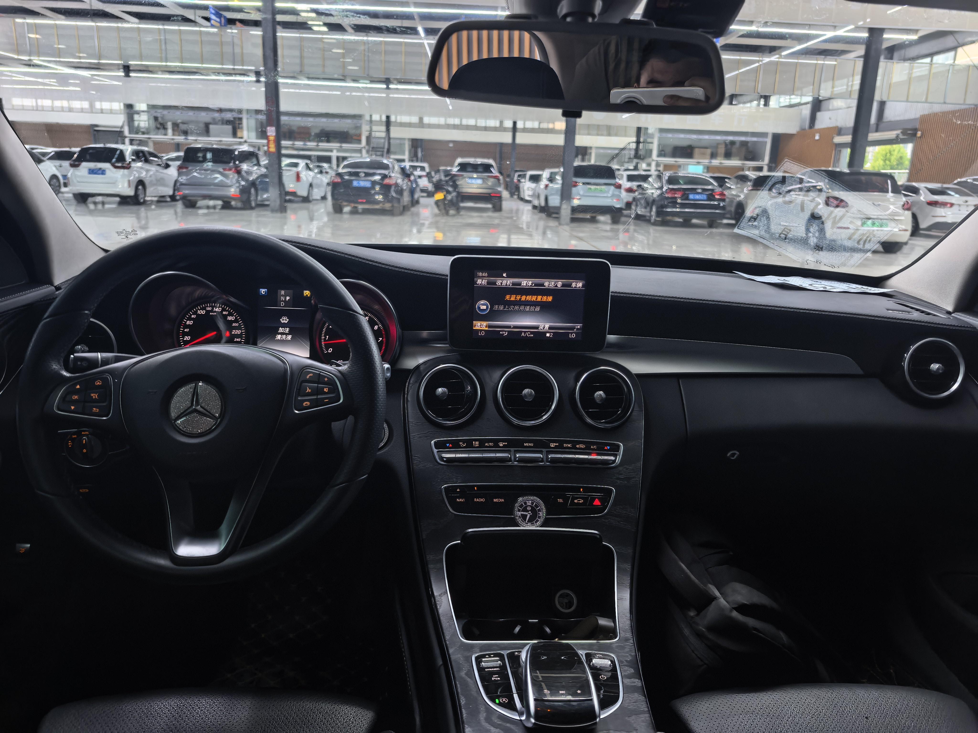 Mercedes-Benz C-Класс 2017 thumb 5