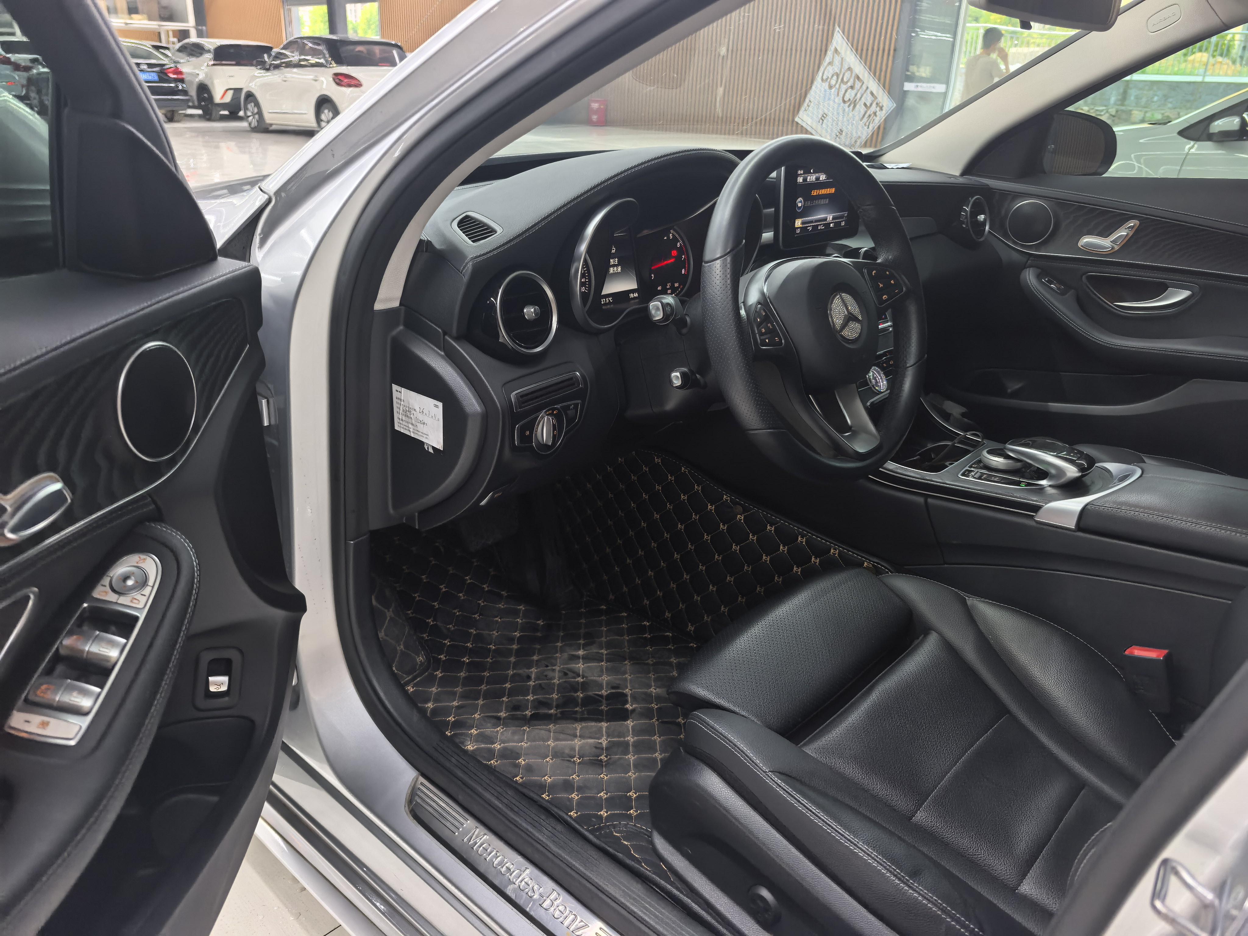 Mercedes-Benz C-Класс 2017 thumb 6