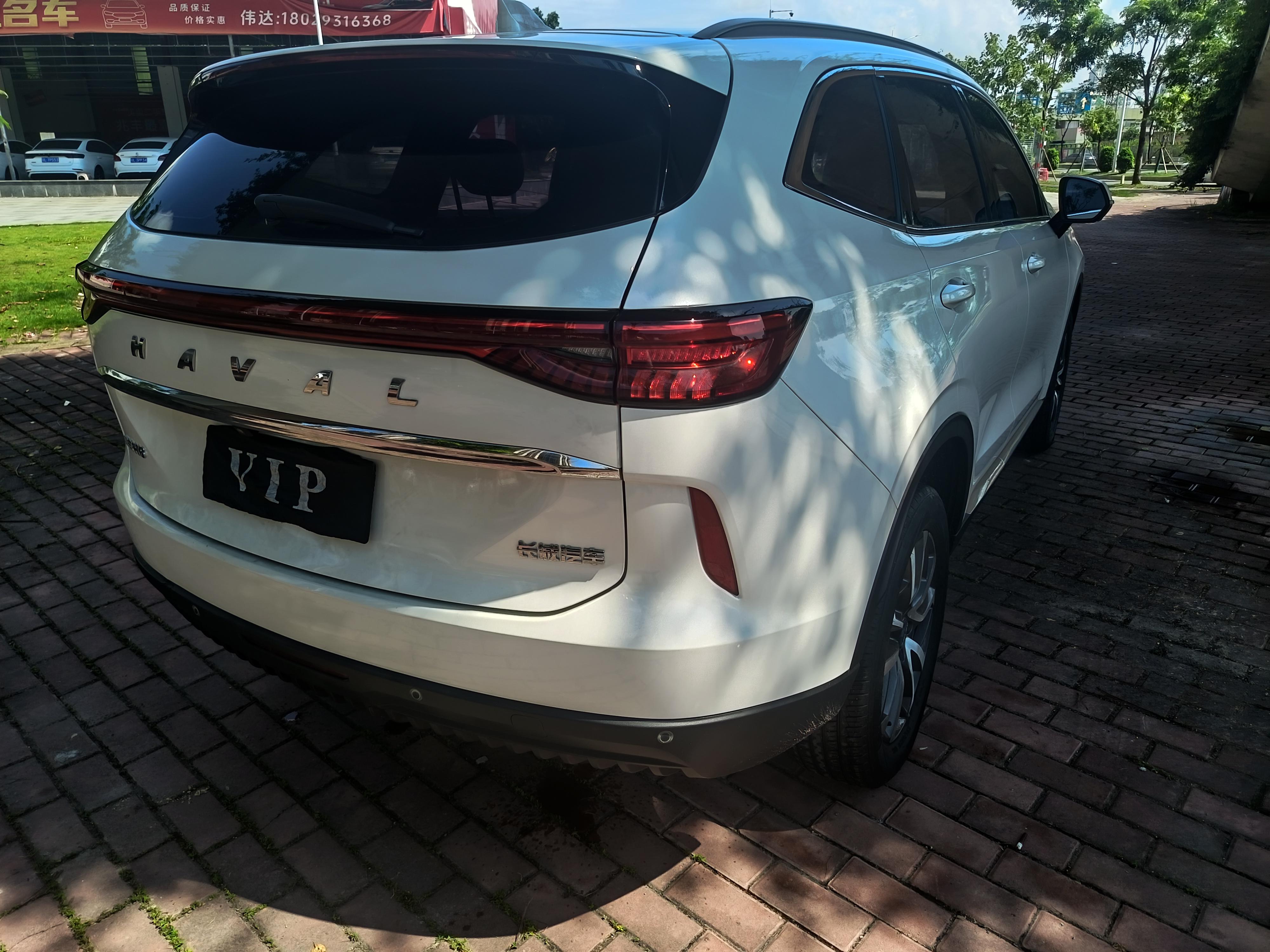 Haval H6 2021 thumb 2