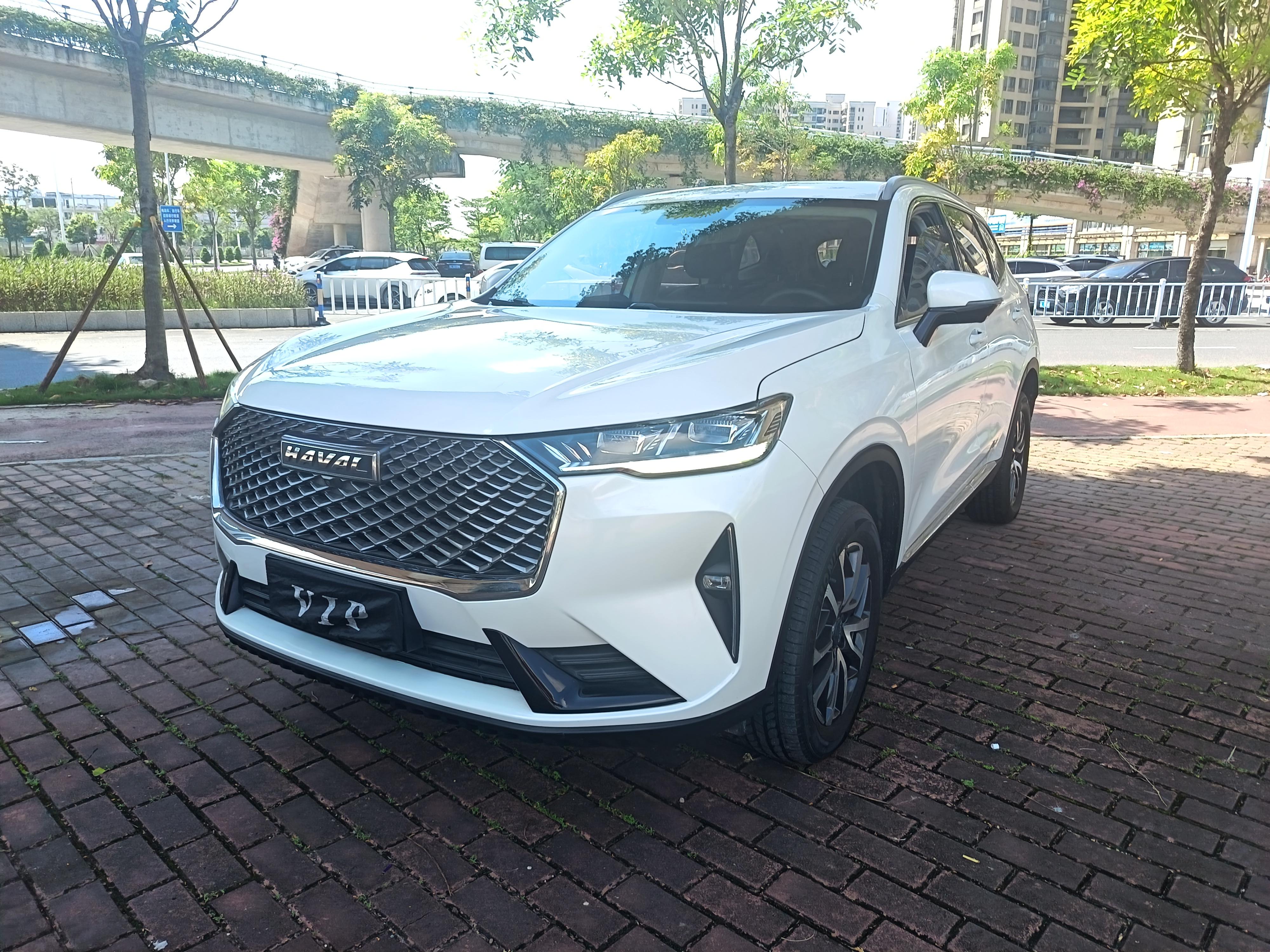 Haval H6 2021 thumb 10