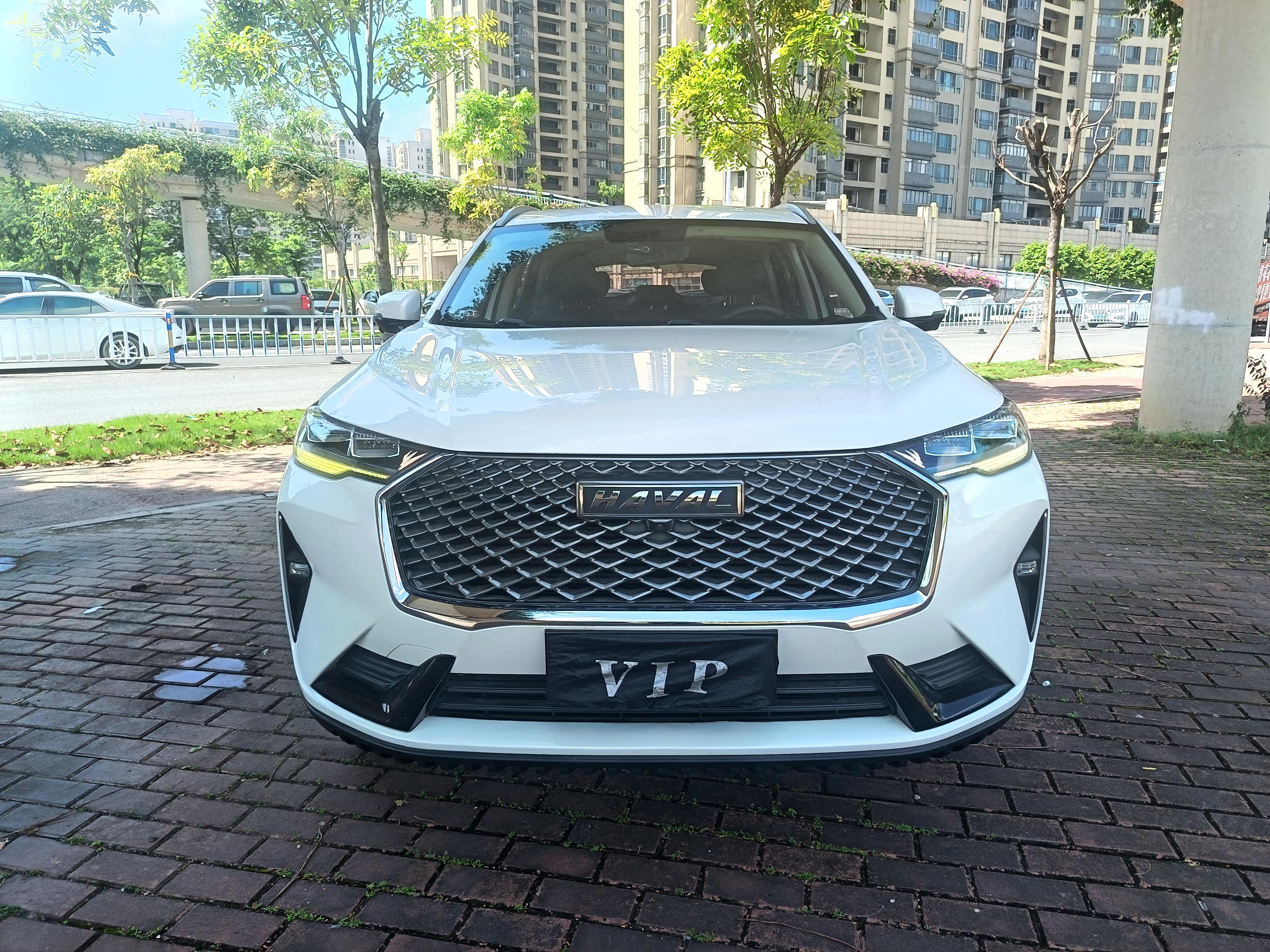 Haval H6 2021 thumb 11