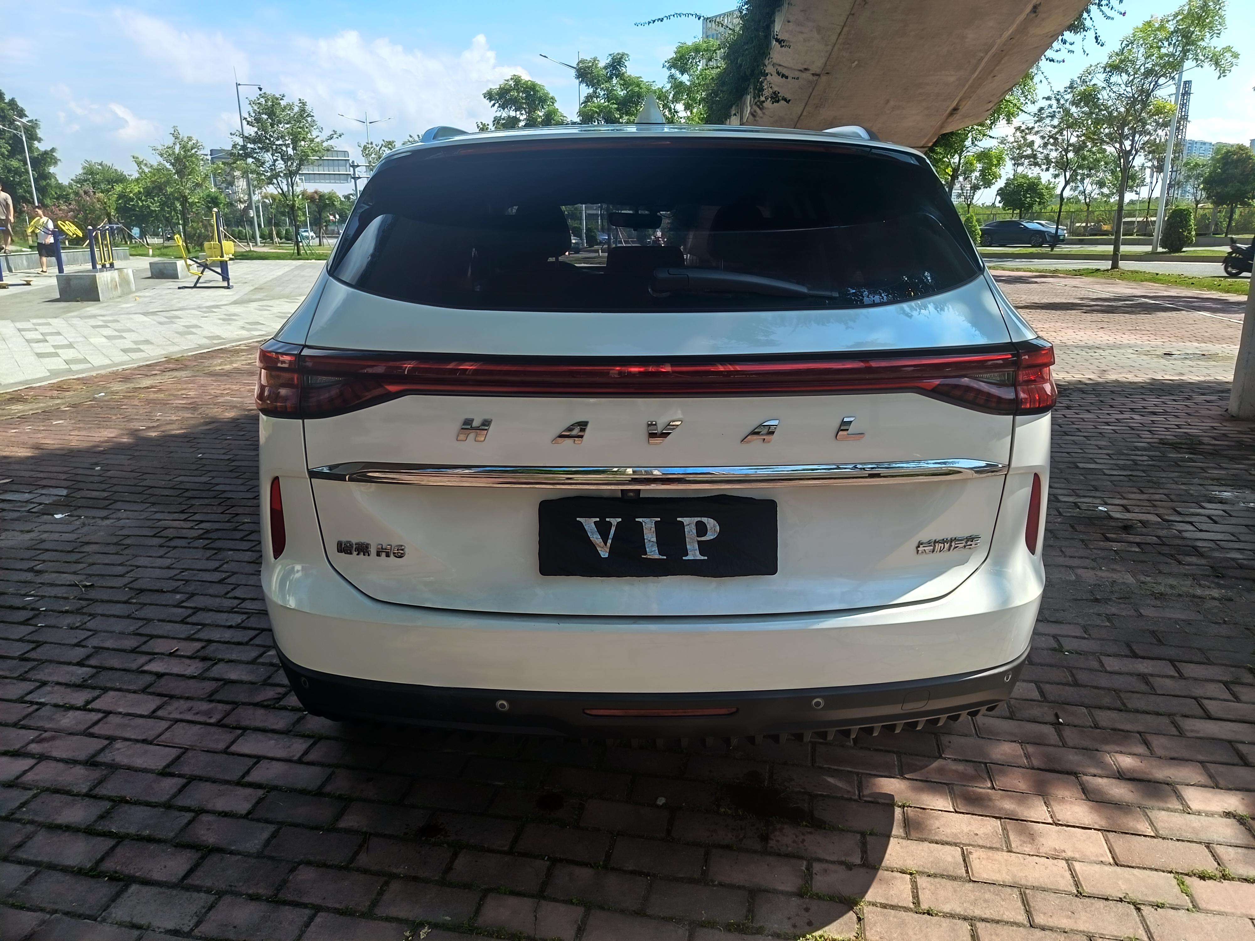 Haval H6 2021 thumb 12