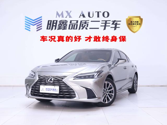 Lexus ES 2025 thumb 9