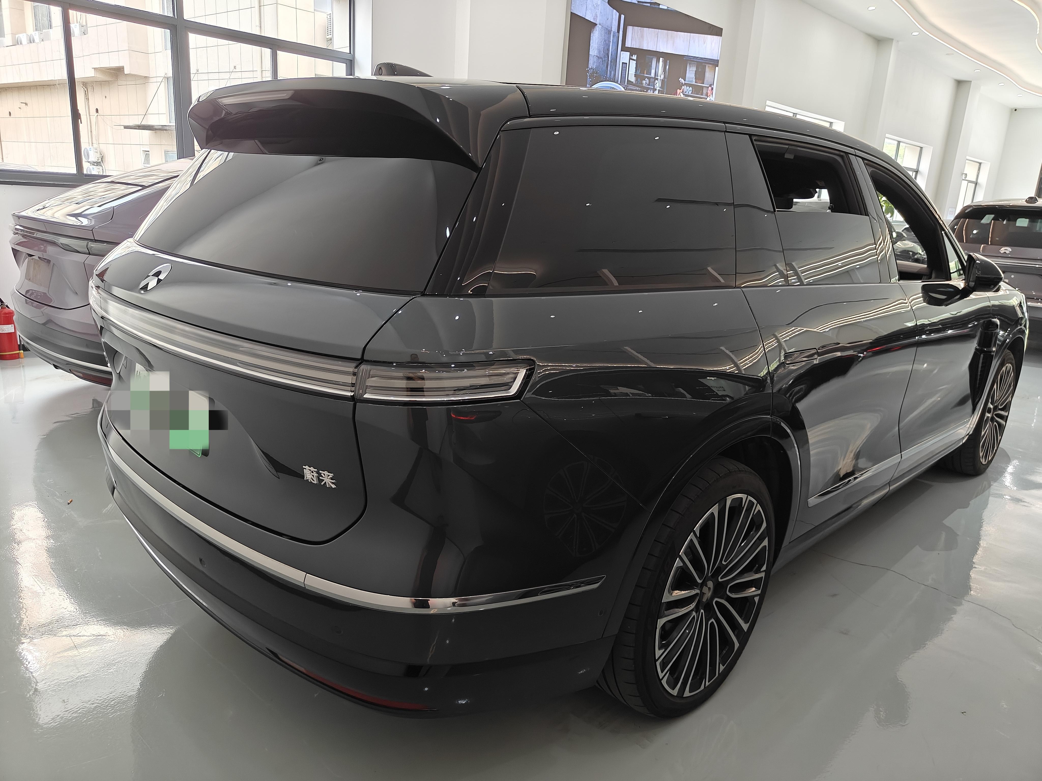 Nio ES8 2026 thumb 11