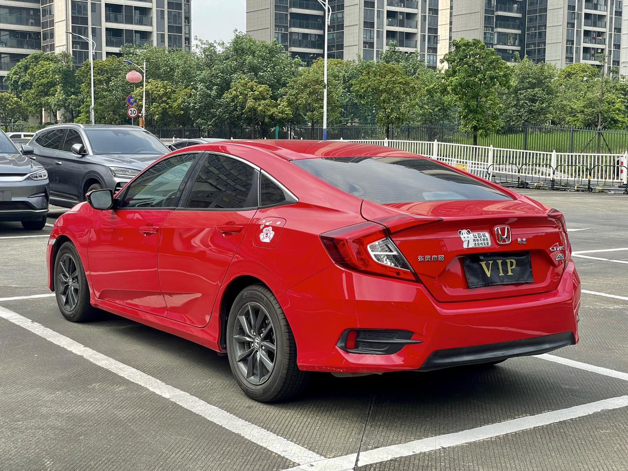 Honda Civic Ferio 2019 thumb 3