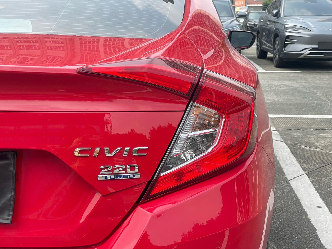 Honda Civic Ferio 2019 thumb 8
