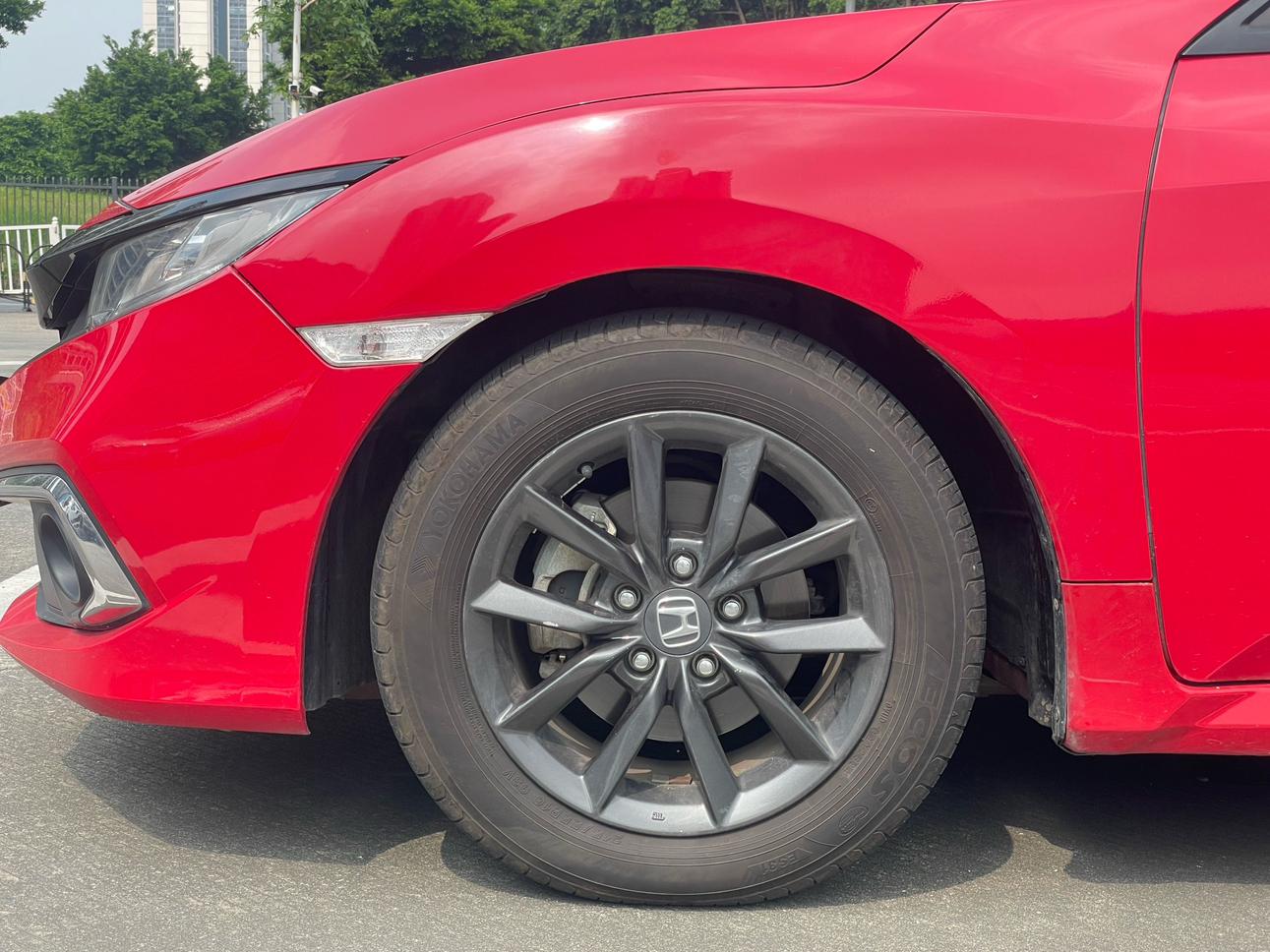 Honda Civic Ferio 2019 thumb 10