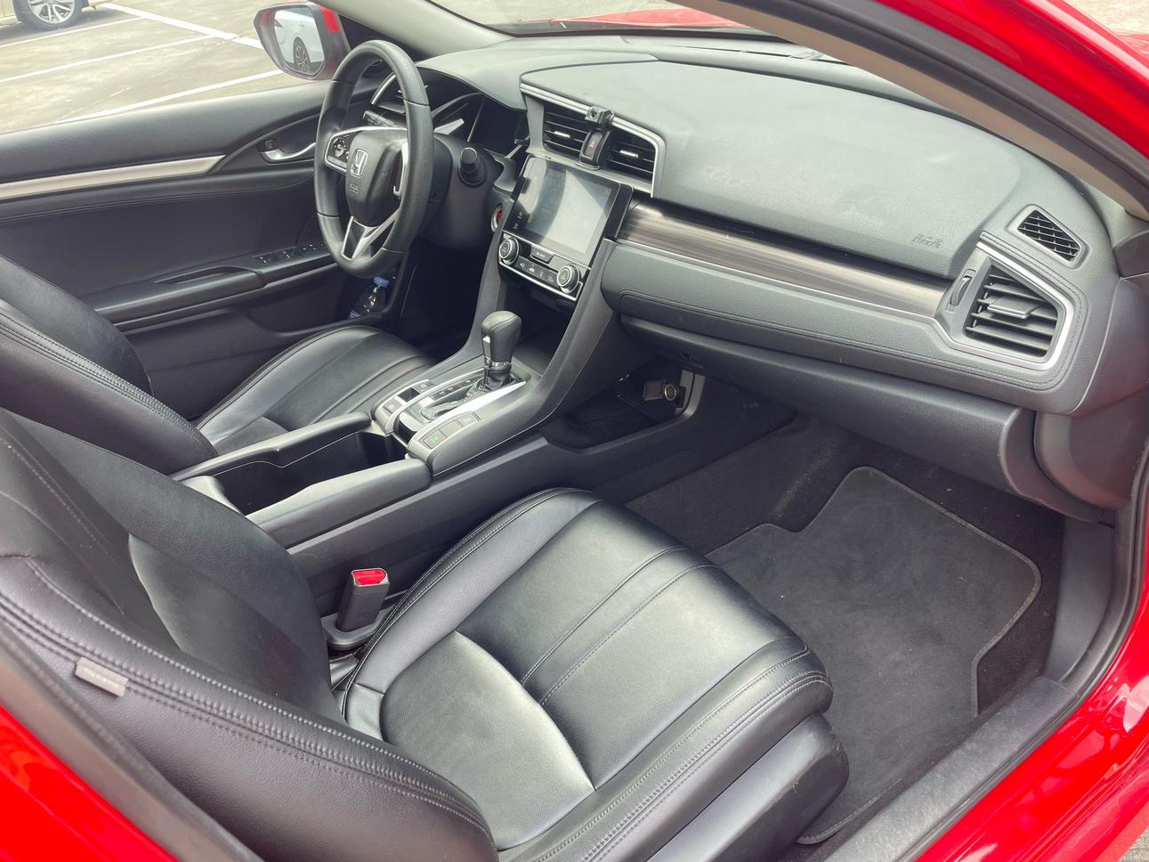 Honda Civic Ferio 2019 thumb 11