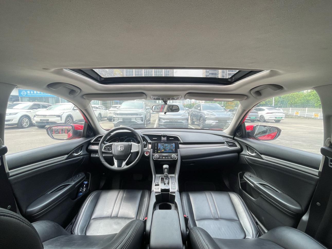 Honda Civic Ferio 2019 thumb 12