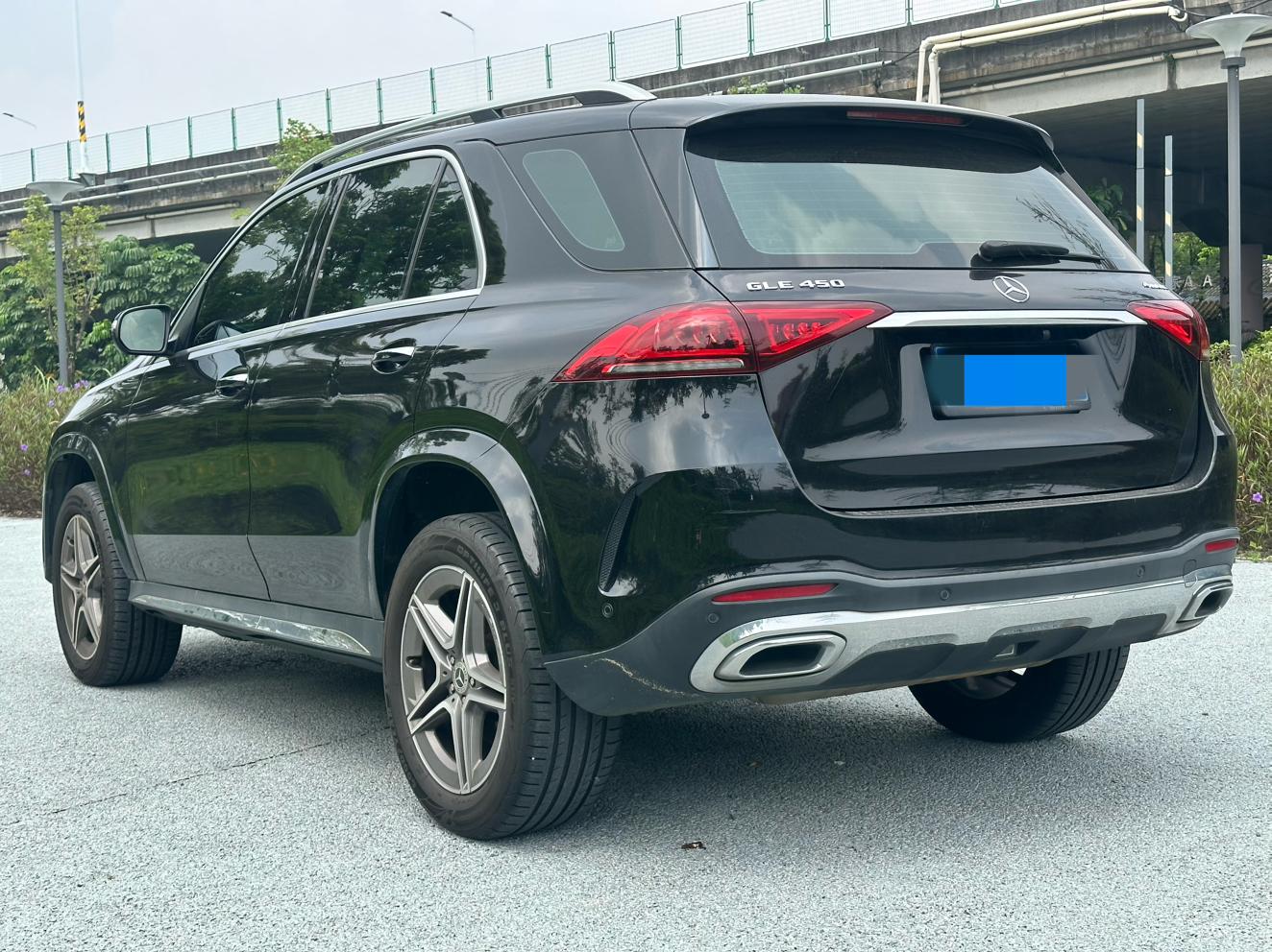 Mercedes-Benz GLE 2021 thumb 2