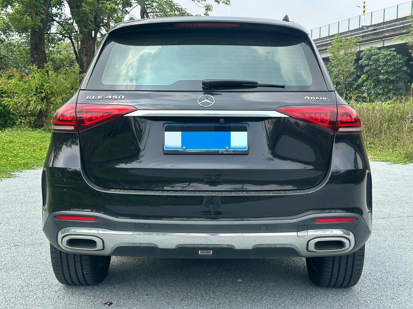 Mercedes-Benz GLE 2021 thumb 3