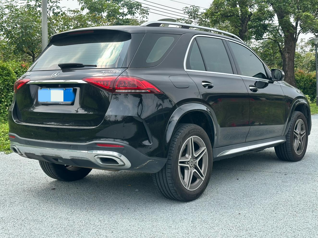 Mercedes-Benz GLE 2021 thumb 4
