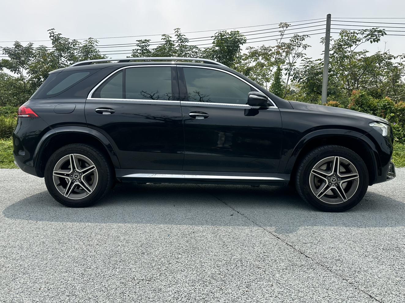 Mercedes-Benz GLE 2021 thumb 5