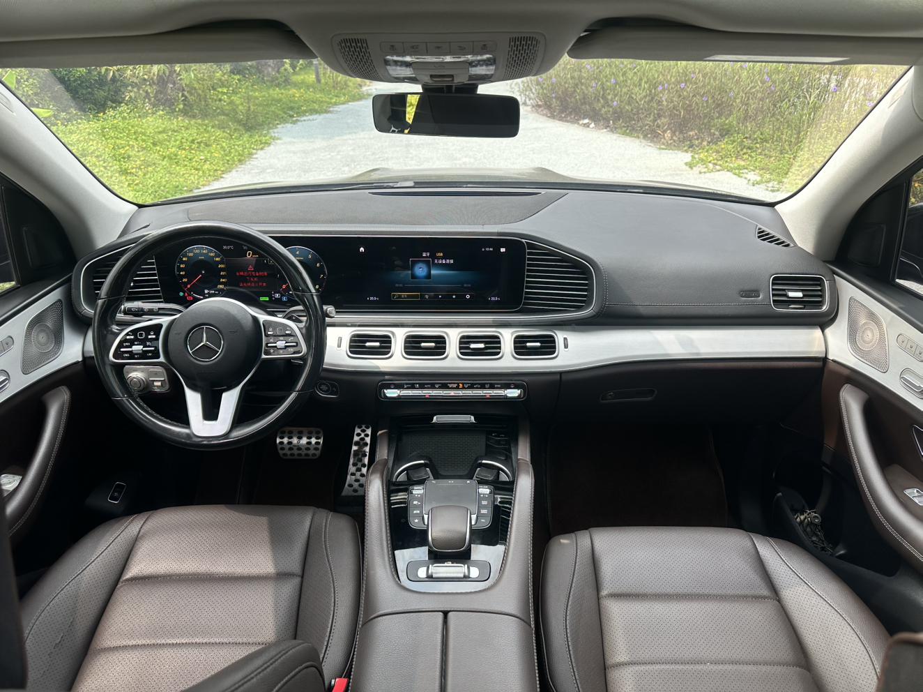 Mercedes-Benz GLE 2021 thumb 7