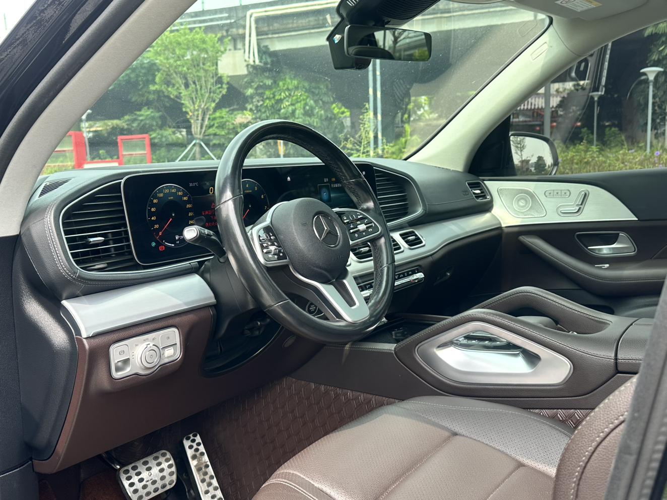 Mercedes-Benz GLE 2021 thumb 9