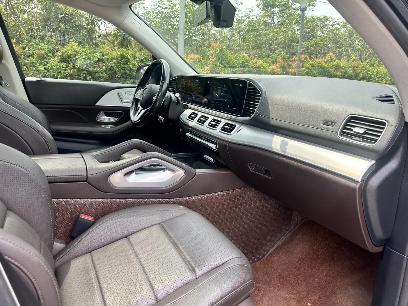 Mercedes-Benz GLE 2021 thumb 10