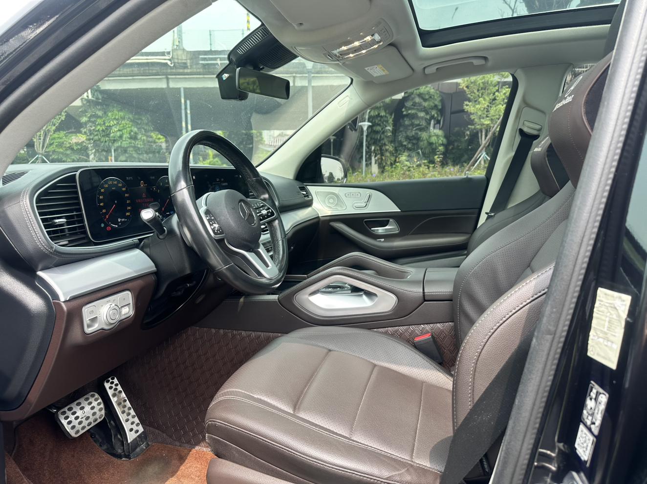 Mercedes-Benz GLE 2021 thumb 11