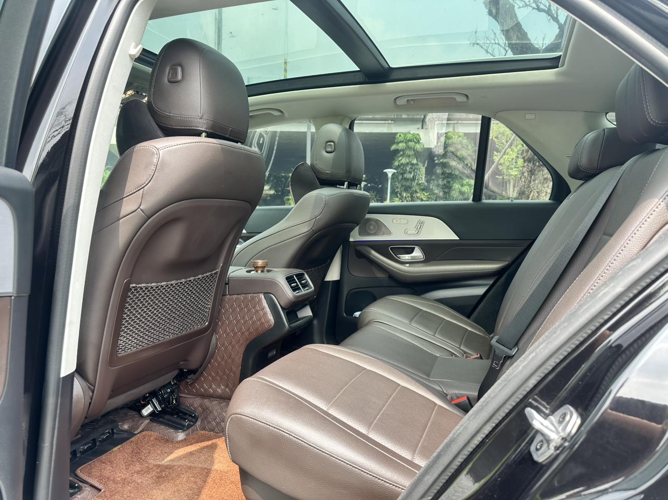 Mercedes-Benz GLE 2021 thumb 12