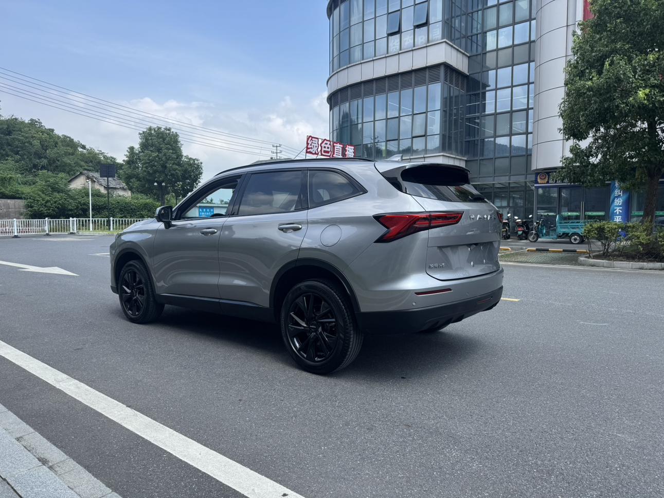 Haval H6 2024 thumb 2