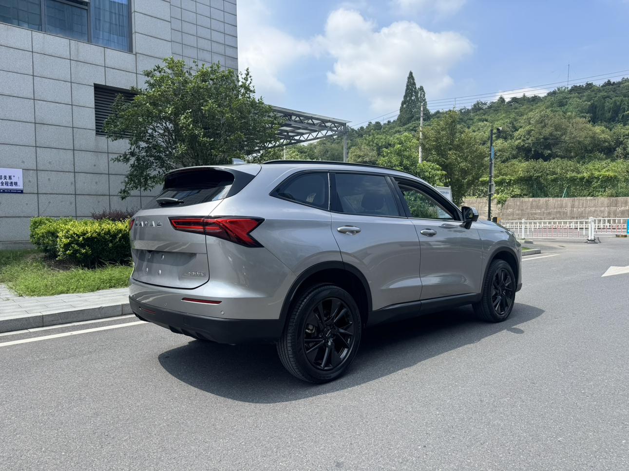 Haval H6 2024 thumb 4