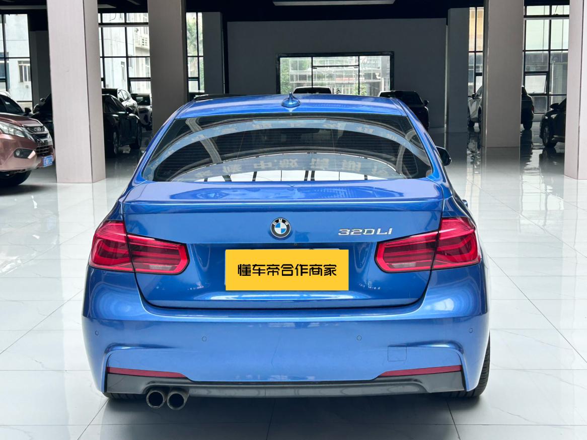 BMW 3 серии 2017 thumb 3