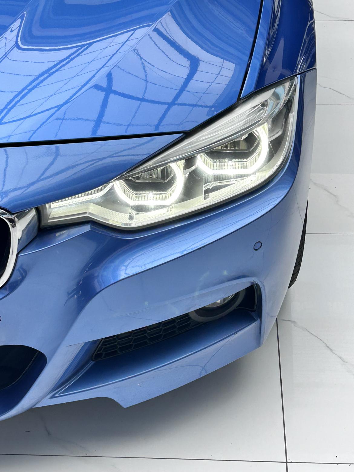 BMW 3 серии 2017 thumb 5
