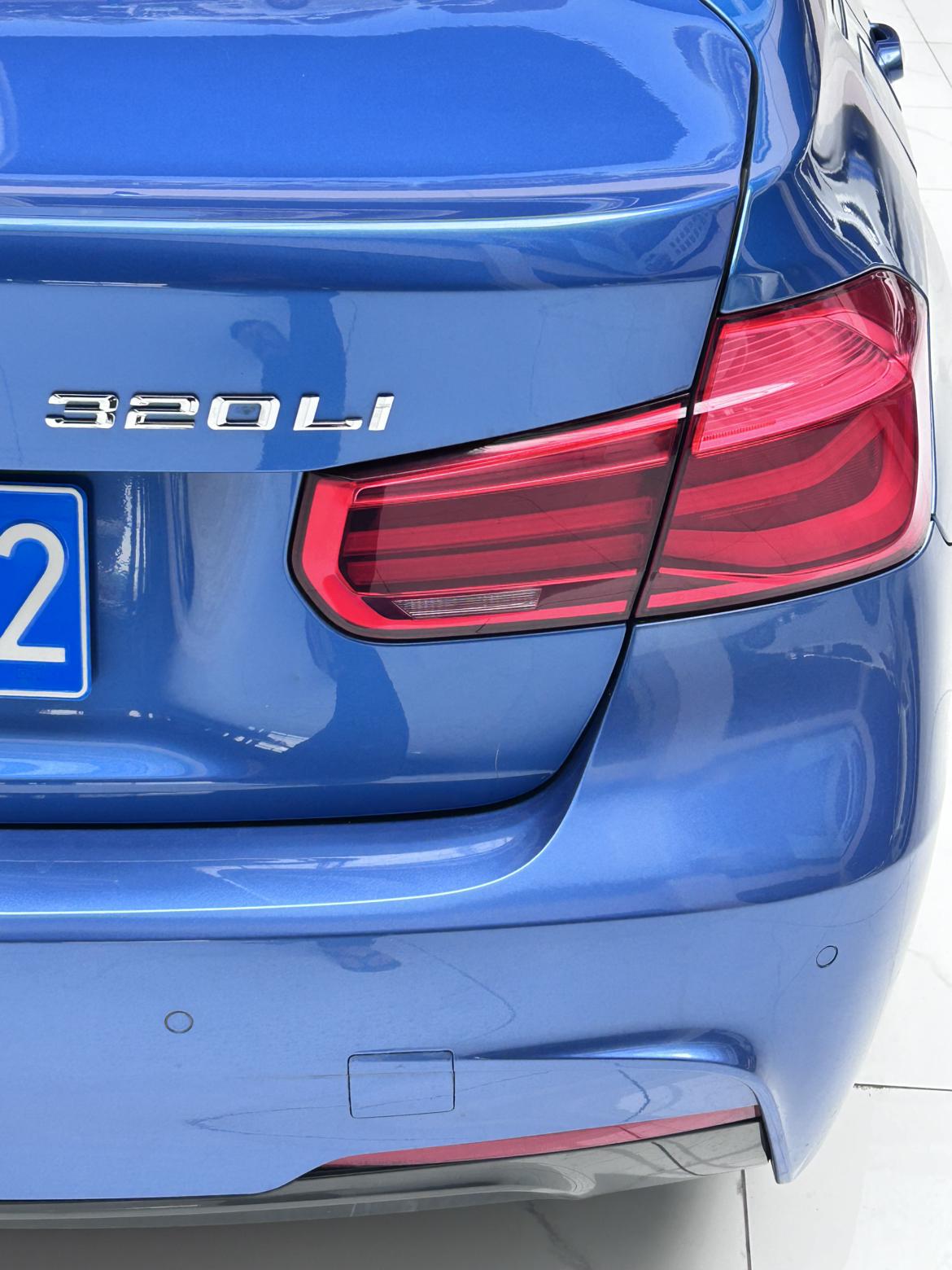 BMW 3 серии 2017 thumb 7