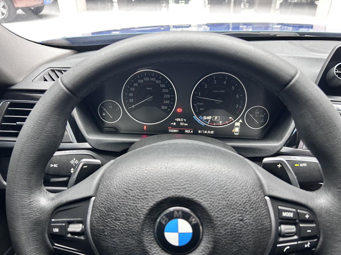 BMW 3 серии 2017 thumb 12