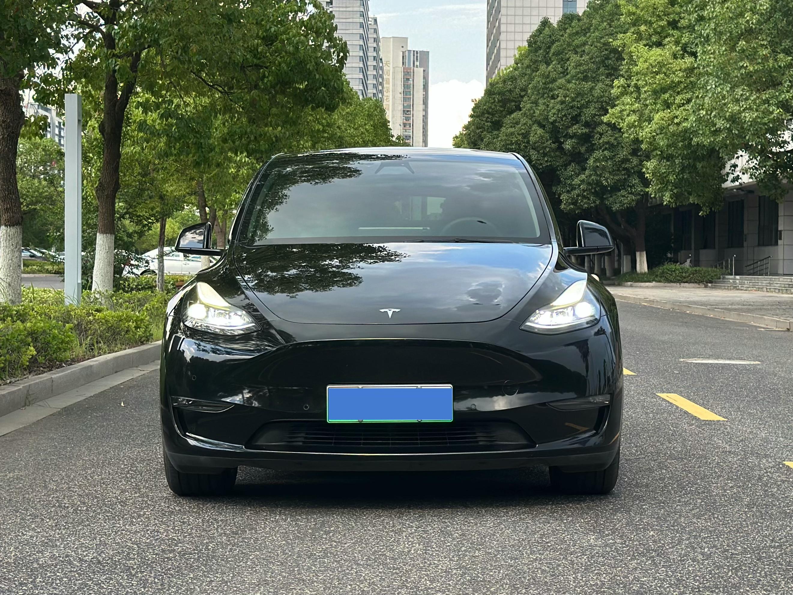 Tesla Model Y 2021 thumb 9