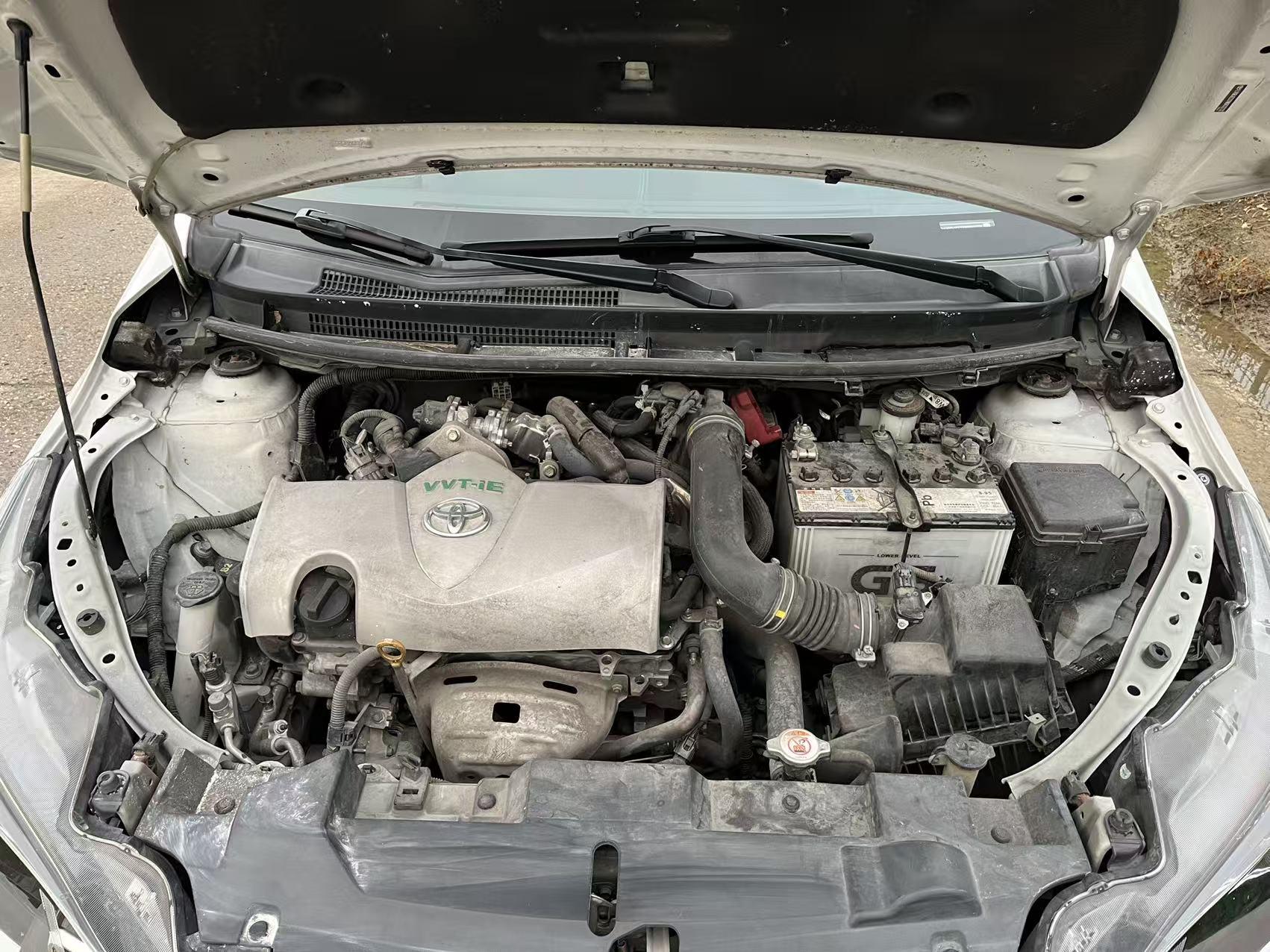 Toyota Yaris 2021 thumb 5
