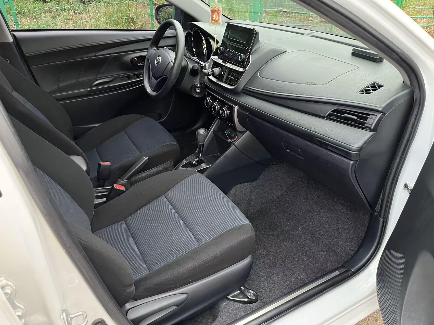 Toyota Yaris 2021 thumb 10