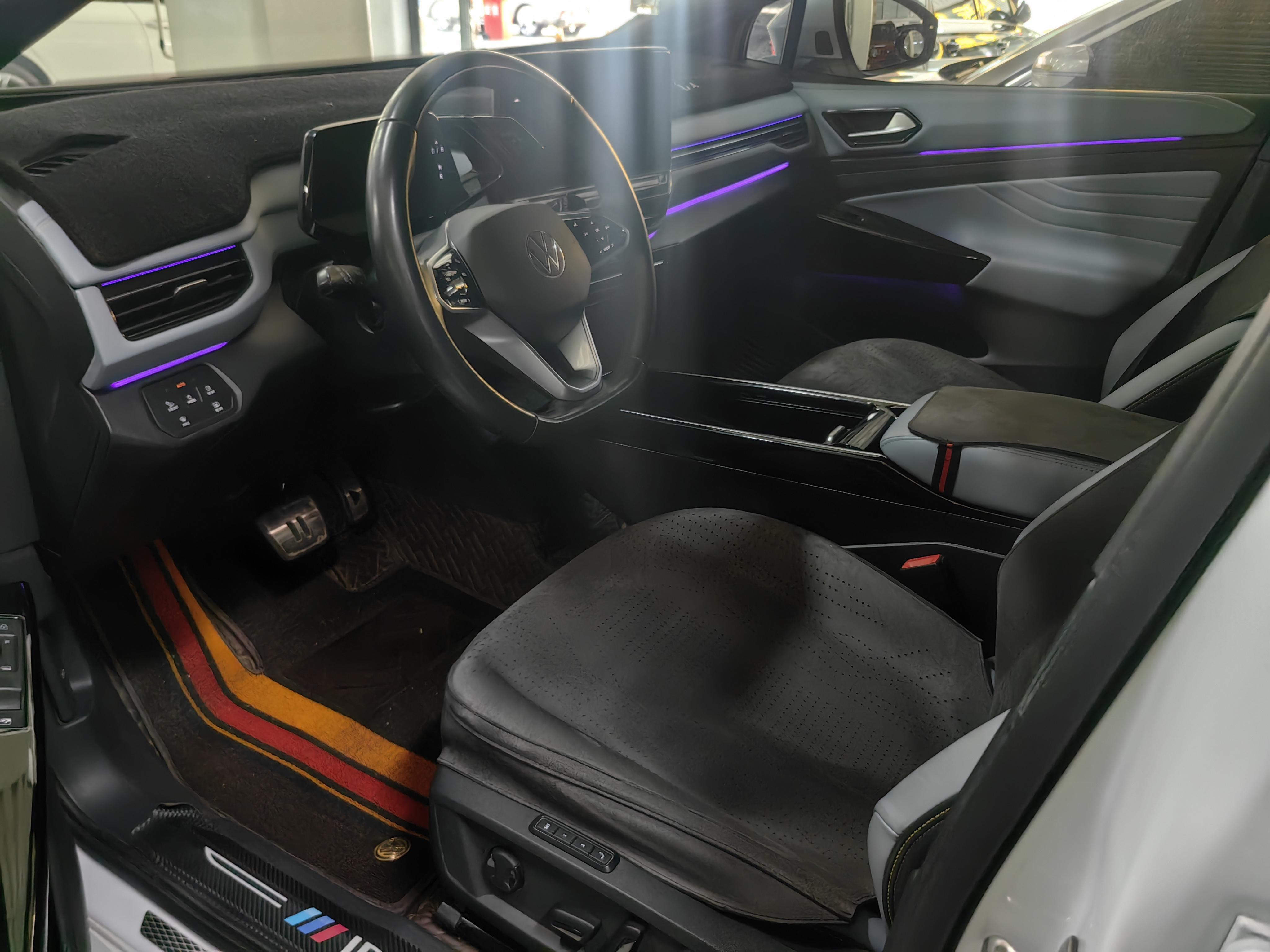 Volkswagen ID.4 2022 thumb 6