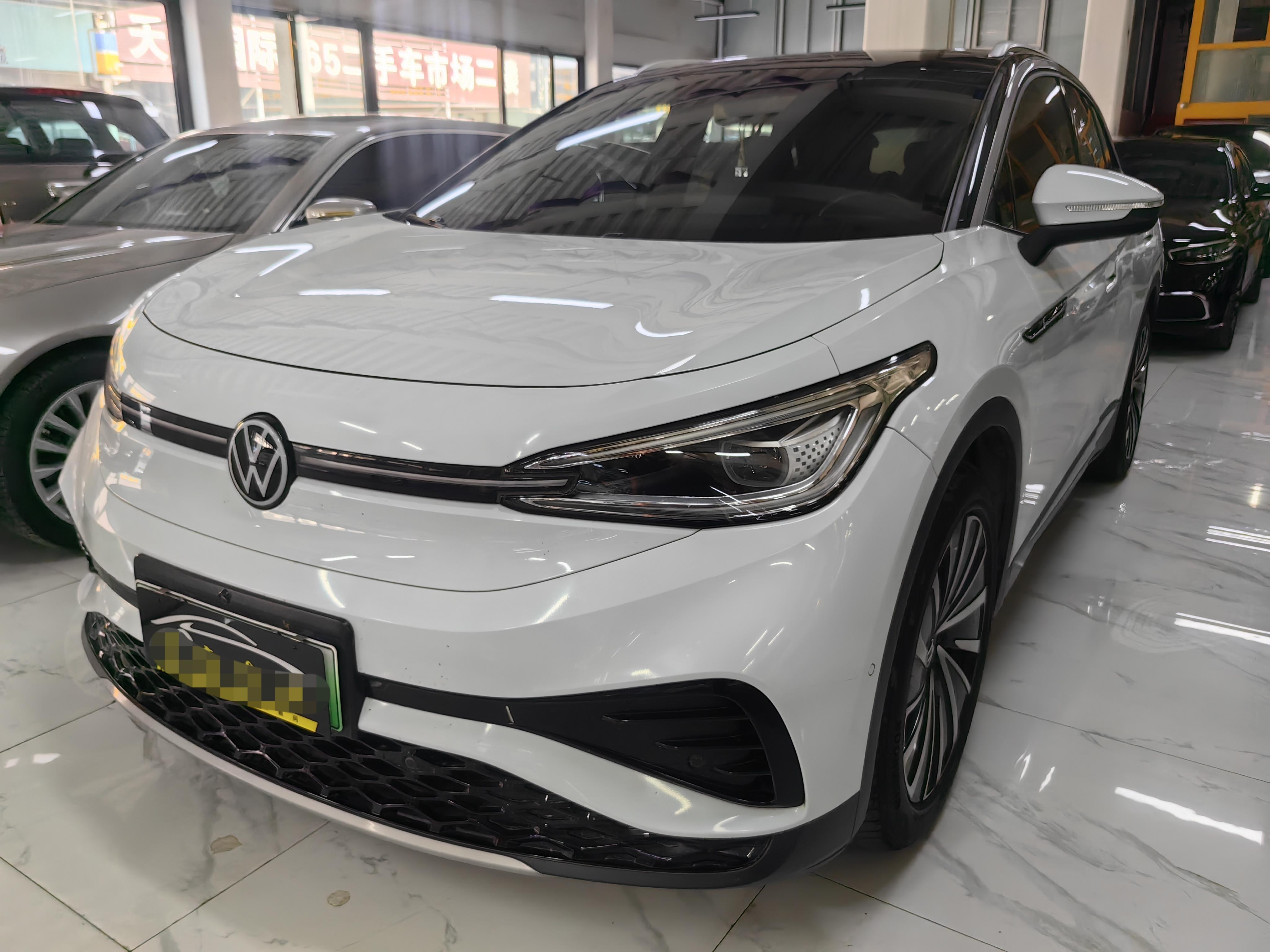 Volkswagen ID.4 2022 thumb 9