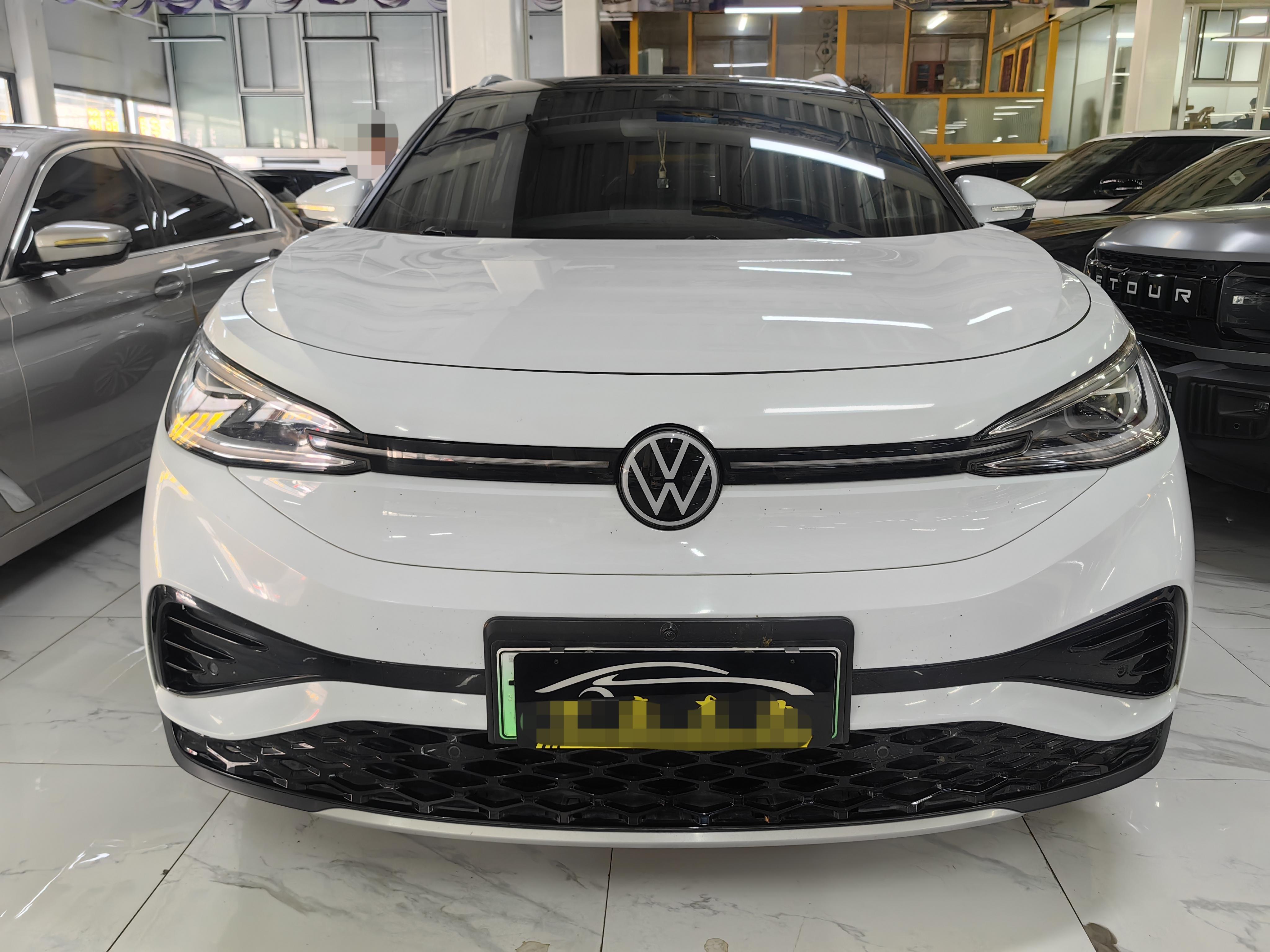 Volkswagen ID.4 2022 thumb 10
