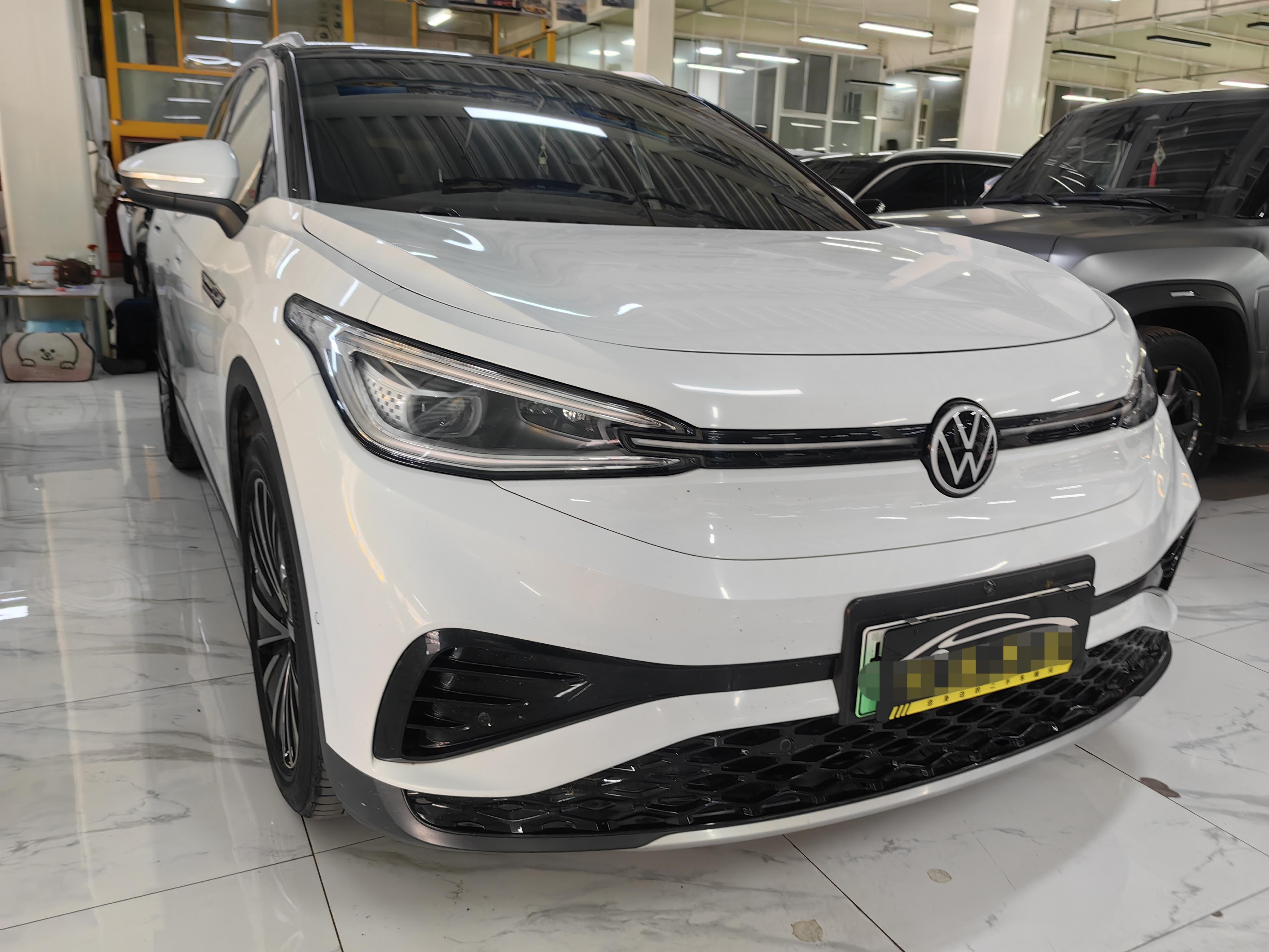 Volkswagen ID.4 2022 thumb 11