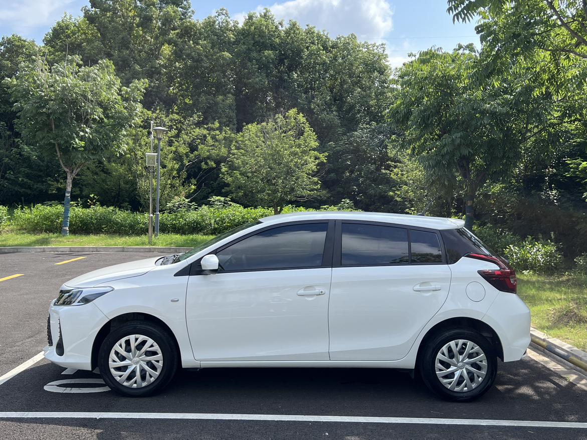 Toyota Vios 2022 thumb 2
