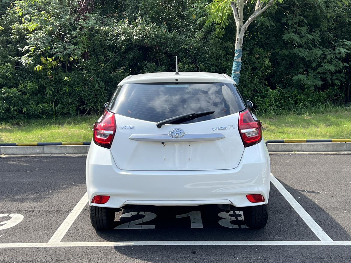 Toyota Vios 2022 thumb 4