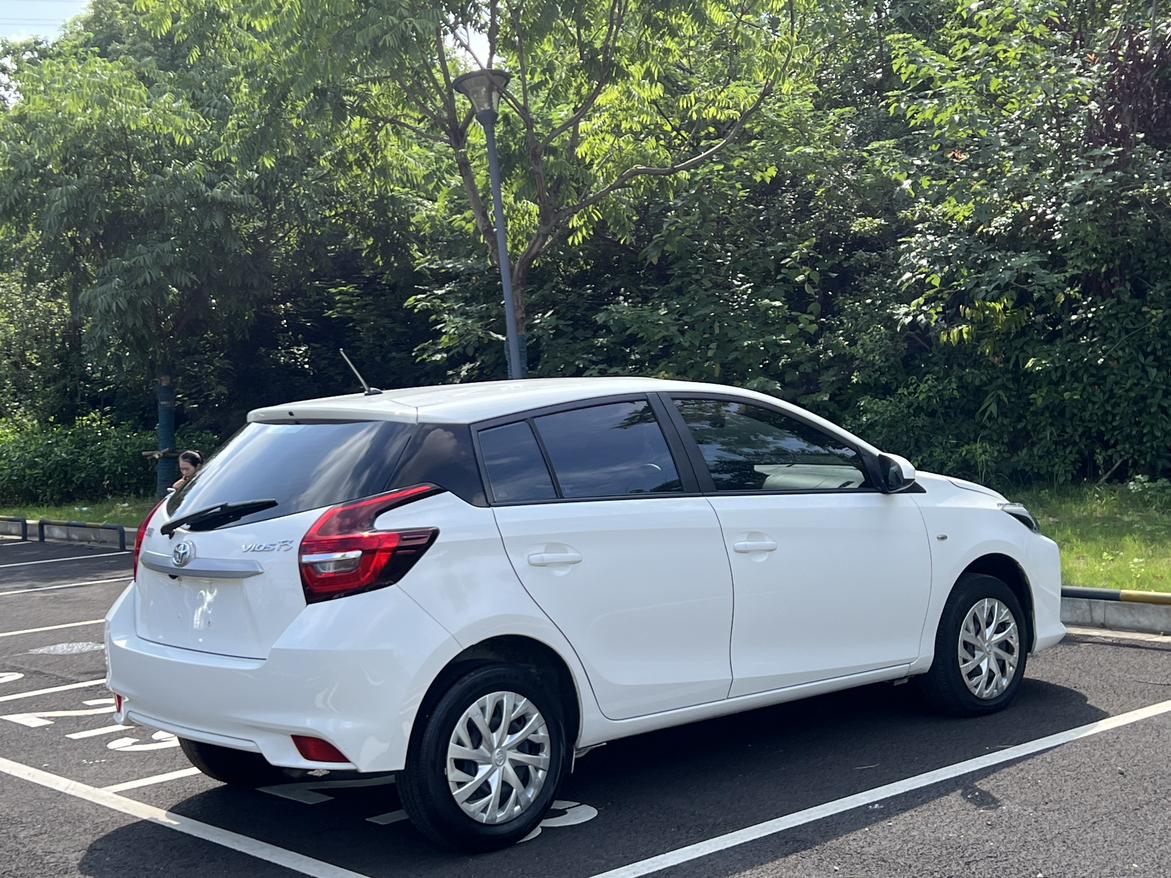 Toyota Vios 2022 thumb 5