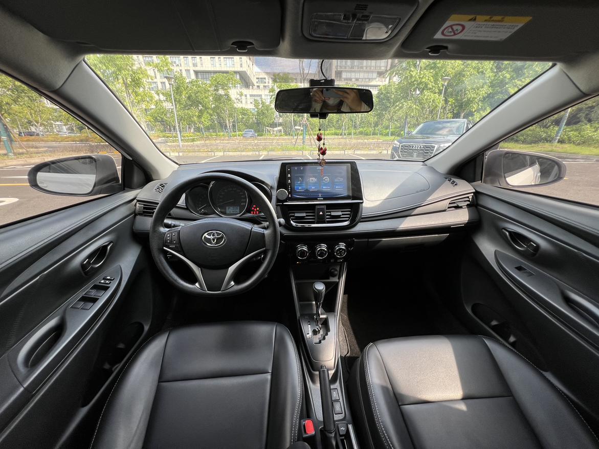 Toyota Vios 2022 thumb 8