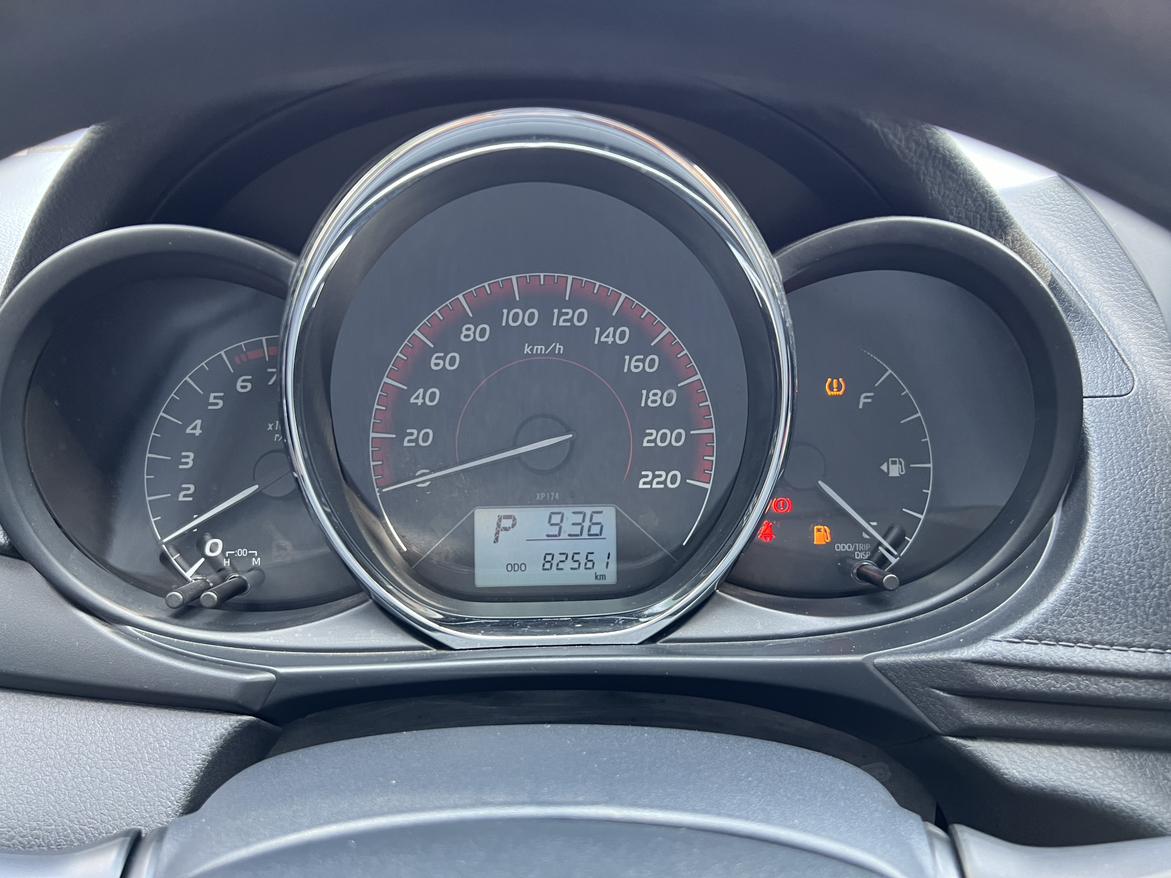 Toyota Vios 2022 thumb 9