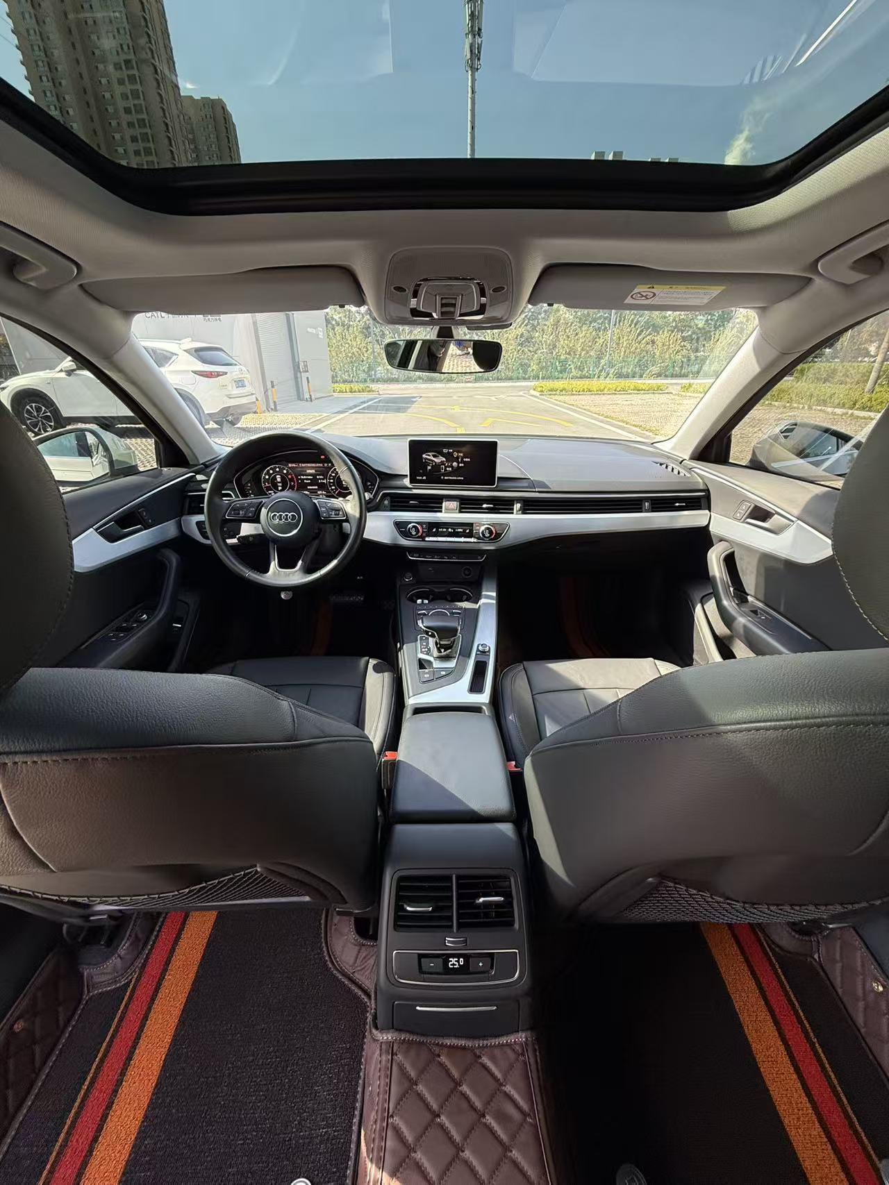 Audi A4 2019 thumb 6