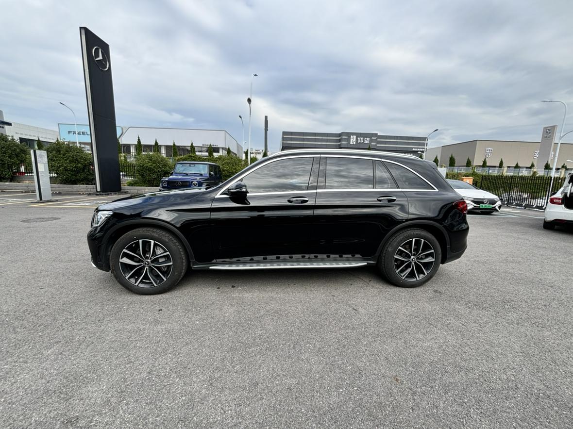 Mercedes-Benz GLC 2022 thumb 2