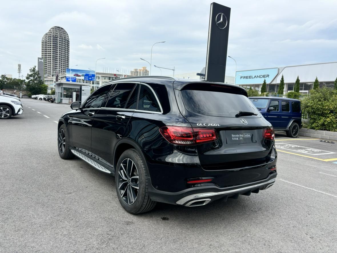 Mercedes-Benz GLC 2022 thumb 3