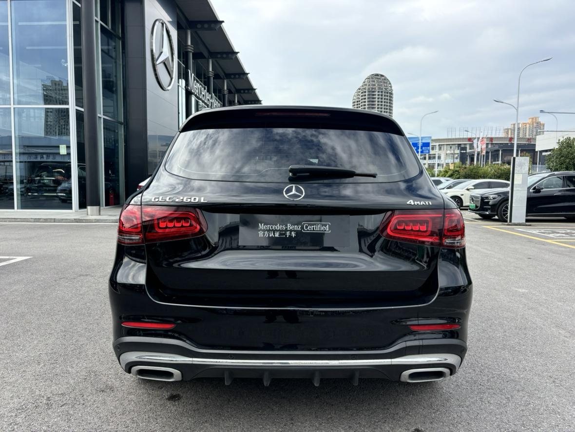 Mercedes-Benz GLC 2022 thumb 4