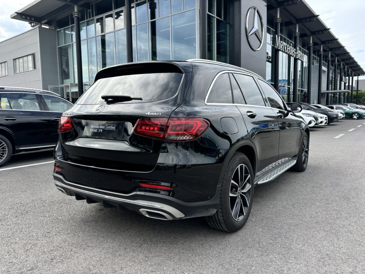 Mercedes-Benz GLC 2022 thumb 5